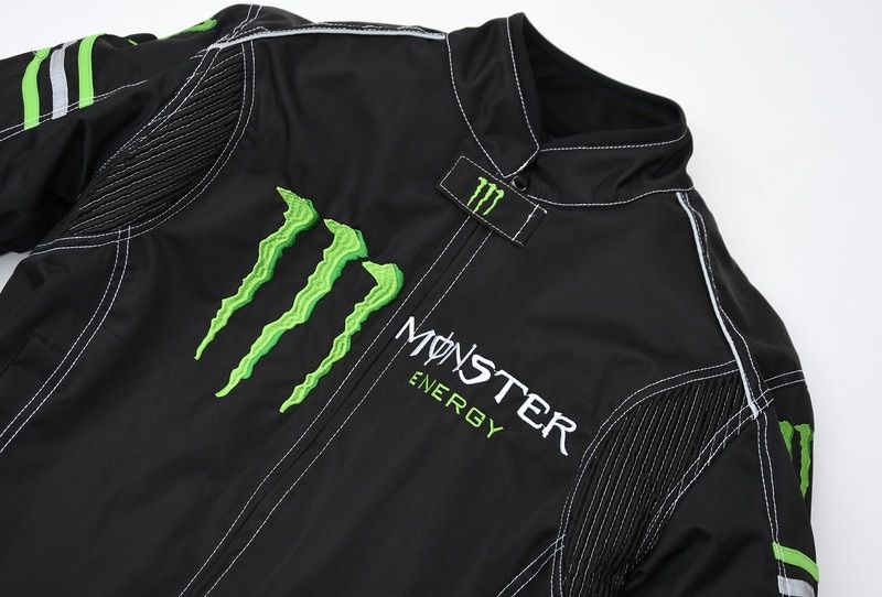 バイクレーシングスーツ 防風