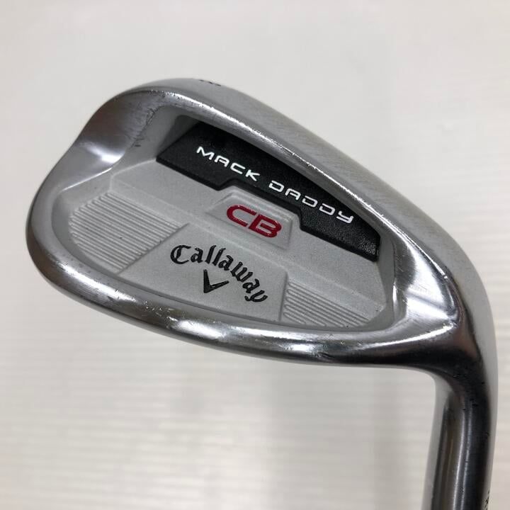 【人気】キャロウェイ マックダディ50°58°バンス10 セット950ネオ MACK DADDY CB | 58 | S | NSプロ950GH neo | | ウェッジ