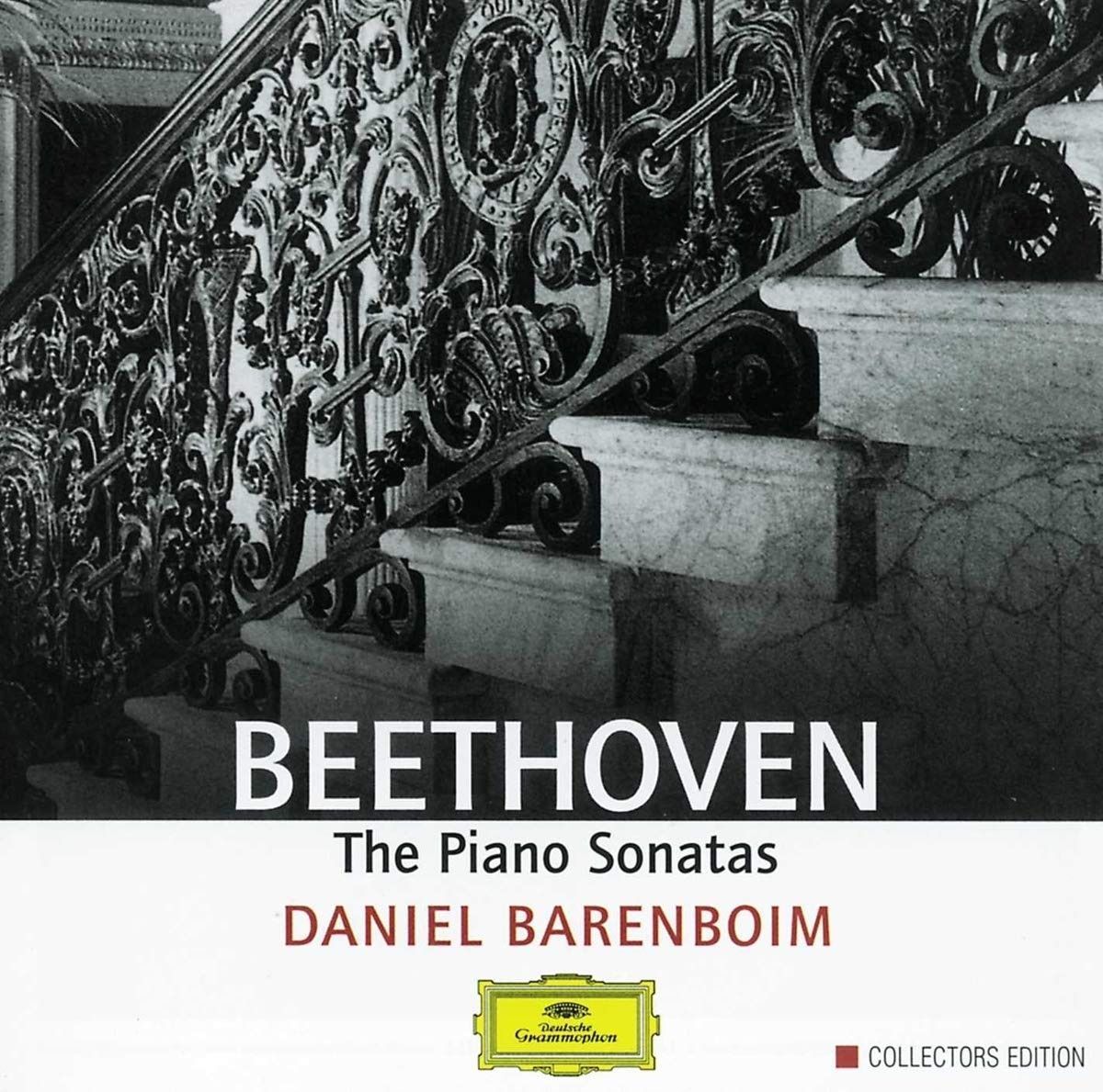 CD Piano Sonatas