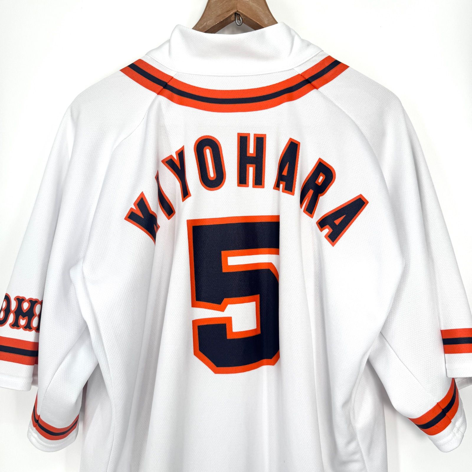 読売ジャイアンツ 清原和博 5 ユニフォーム 法被 FREE Tokyo GIANTS