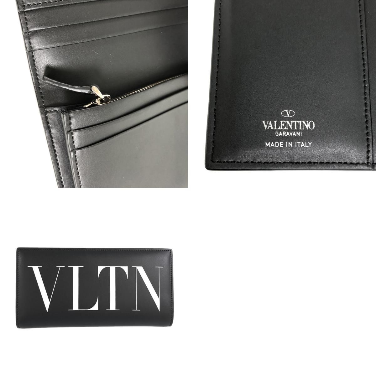 ヴァレンティノ ガラヴァーニ VALENTINO GARAVANI 財布 VLTN 二
