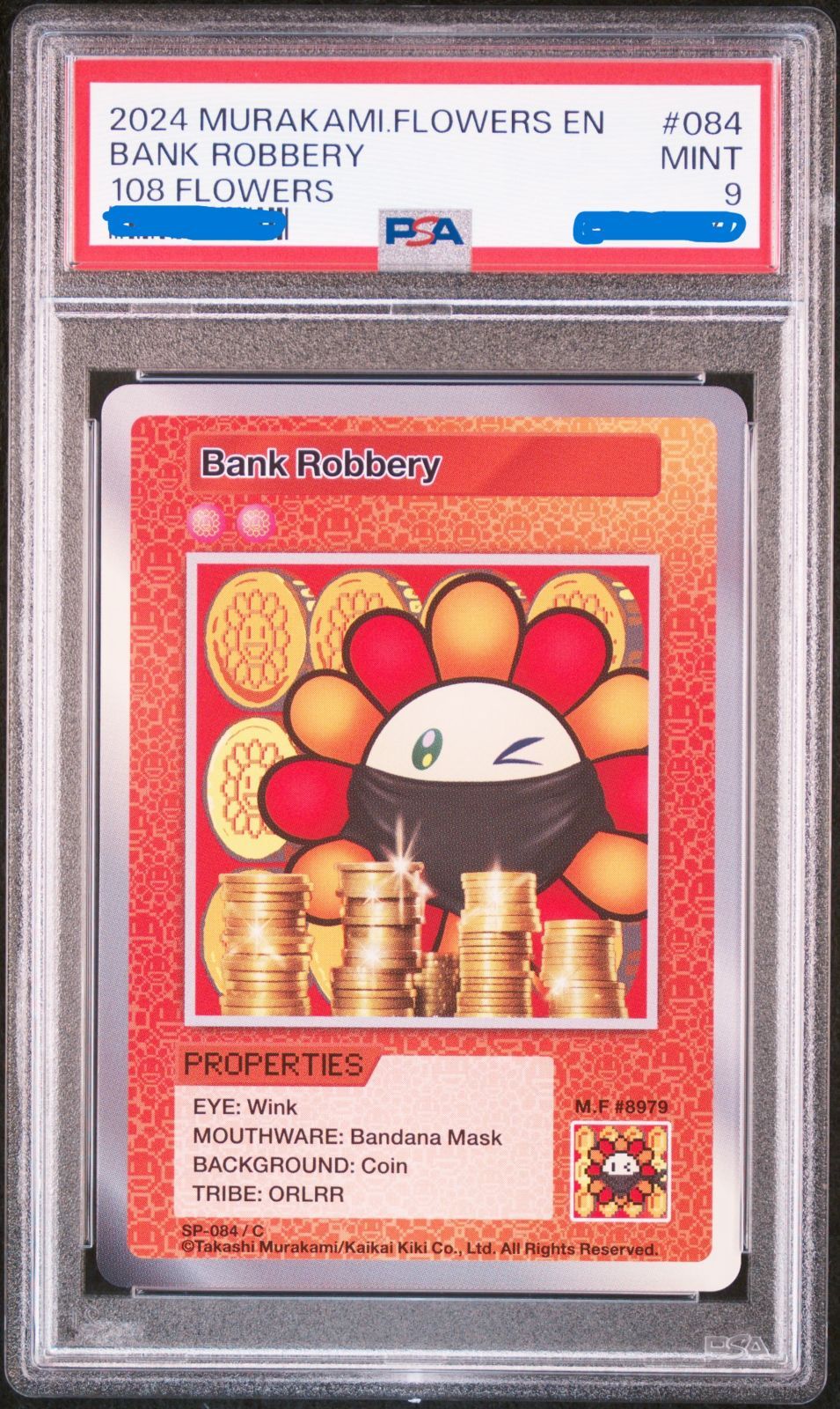 防弾少年団 グッズ ④ WBC27【PSA10】PSA専用袋入!山本由伸 2023 Topps now WBC27 24