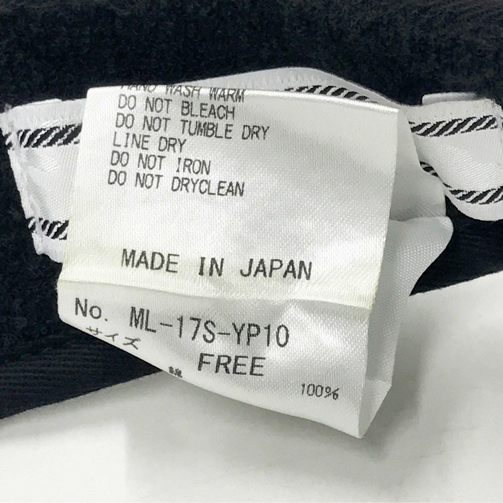 【お買い得】 MARK-LONA マークアンドロナ サンバイザー ブラック系 240101493536 ゴルフウェア ストスト