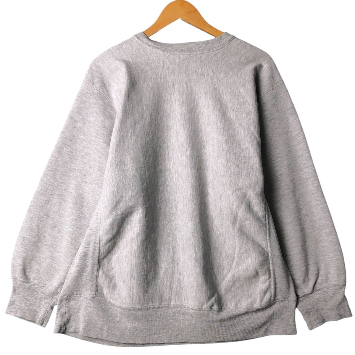 【古着】Champion リバースウィーブ　80sトリコタグ スウェット　XL 80s Champion reverse weave ''Ohio State'' sweat shirt