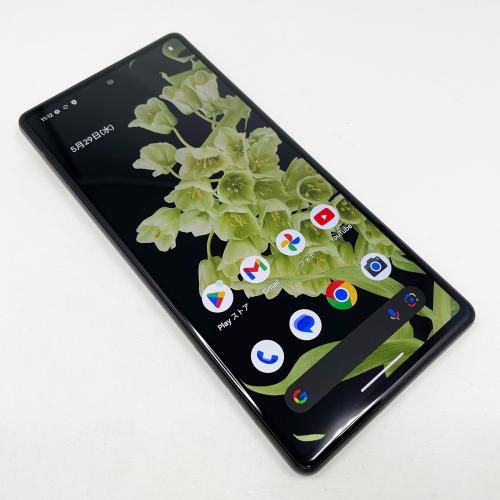 中古美品 Google Pixel 6 Sorta Seafoam 128 GB