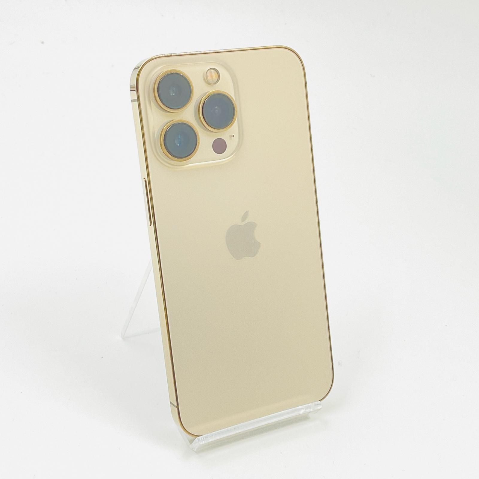 年内最終値下げ【美品】iPhone 13 Pro 128GB ゴールド 年内最終値下げ【美品】iPhone 13 Pro 128GB ゴールド