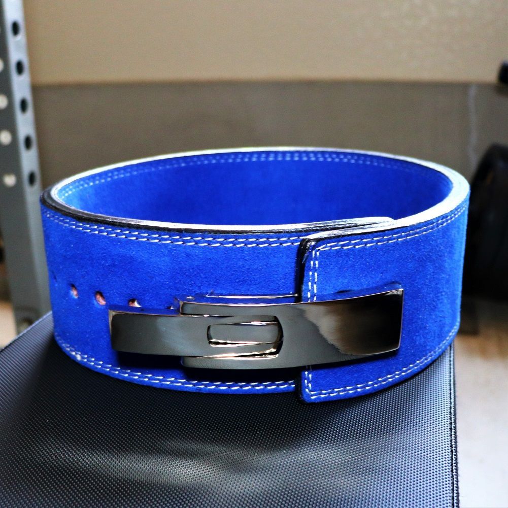 新品 10FIT パワーベルト リフティングベルト スエードレザー 【公式通販】