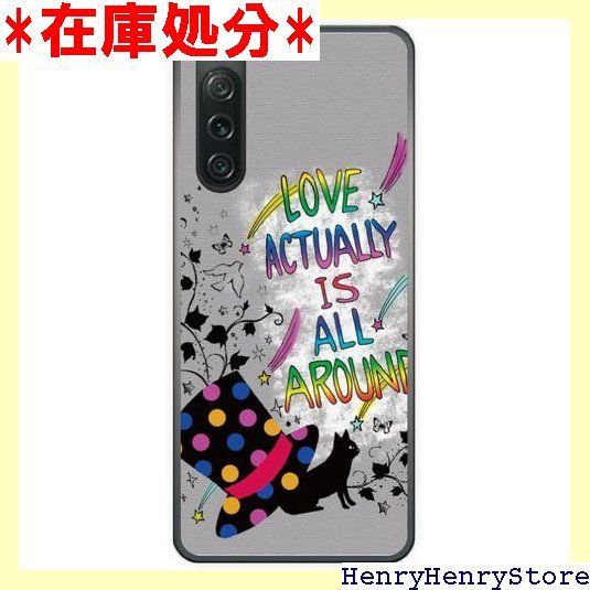 ScoLar スカラー Xperia 10 VI SO-52E | SOG14 | A402SO ケース ハードケース スマホケース エクスペリア スマホカバー ポリカーボネート製 保護 猫と帽子 ロゴ 1760