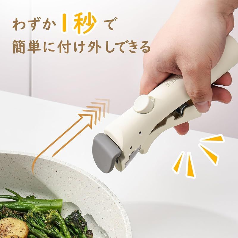 軽量 こびりつきにくい