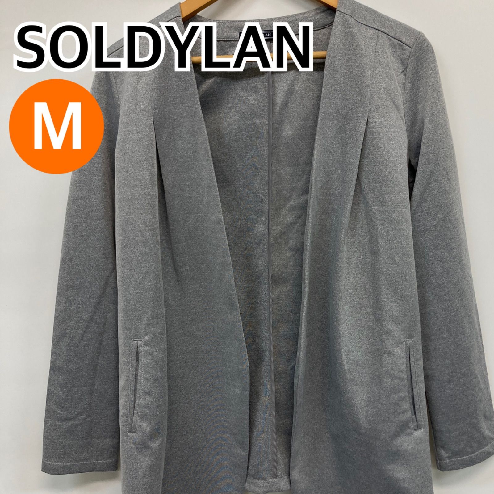 SOLDYLAN ソルディラン カーディガン ボレロ アンサンブル レディース