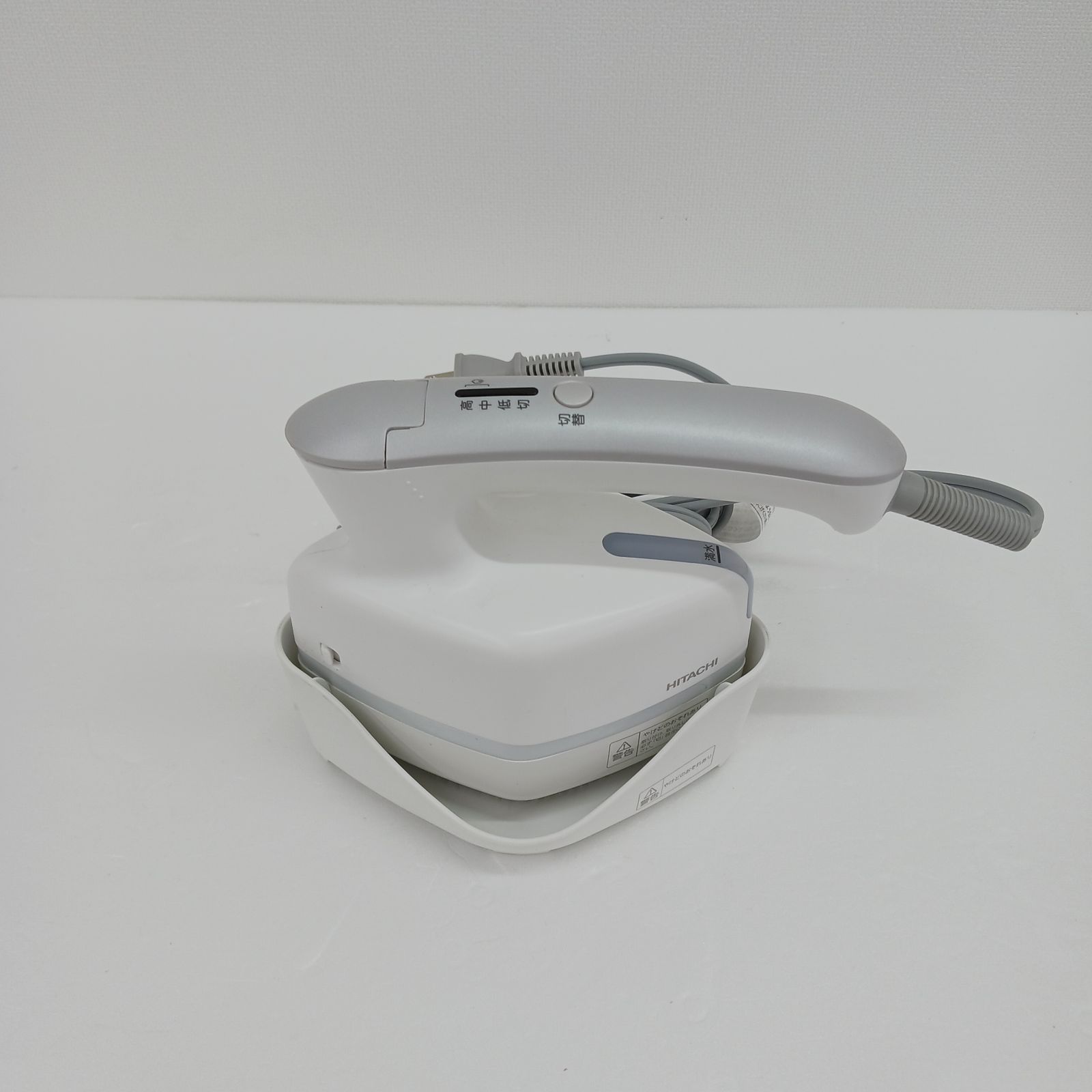 HITACHI CSI-RX50 WHITE日立　衣類スチーマー新品・未開封 新品未開封 日立衣類スチーマー CSI-RX50 衣類ケア家電