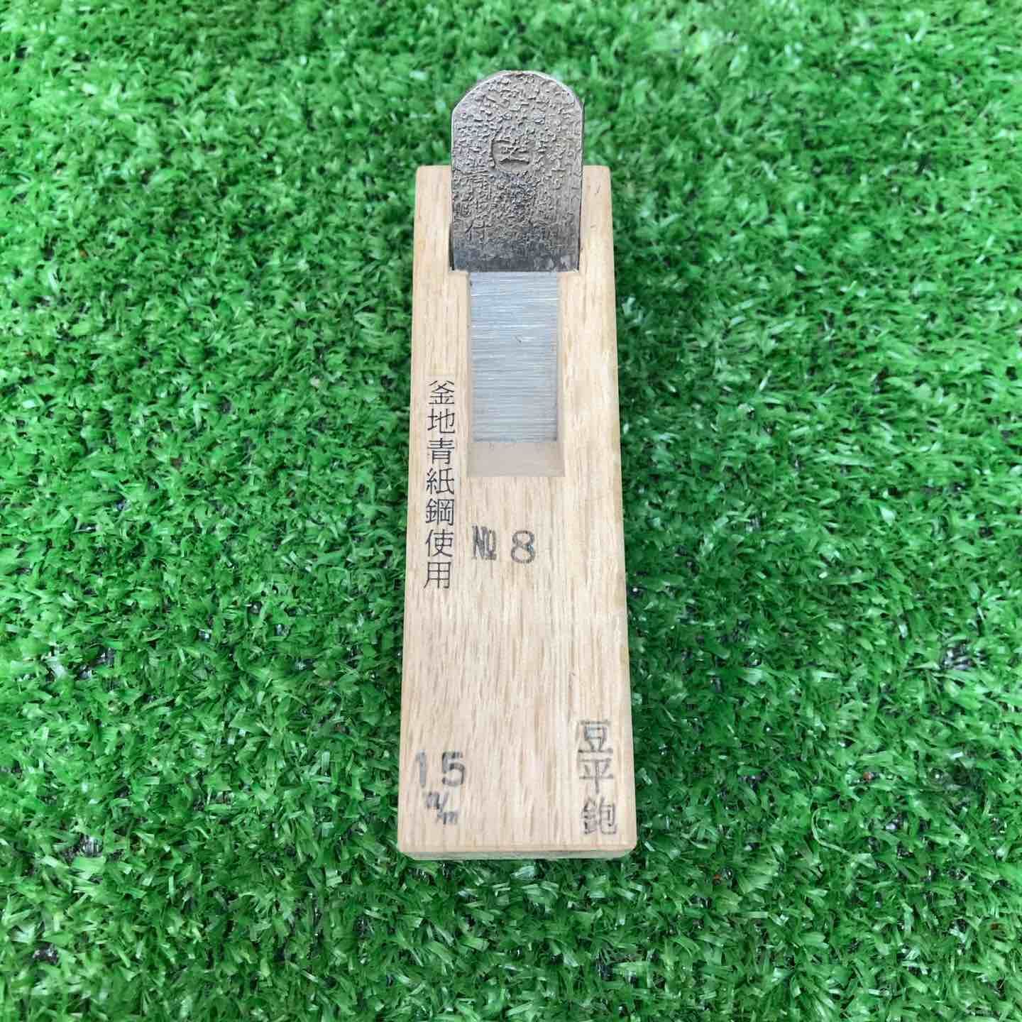 ミニ鉋6本セット