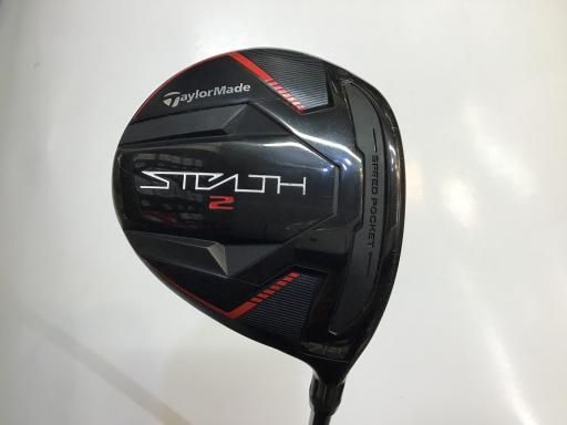 中古】 テーラーメイド STEALTH2 7W フェアウェイウッド FW