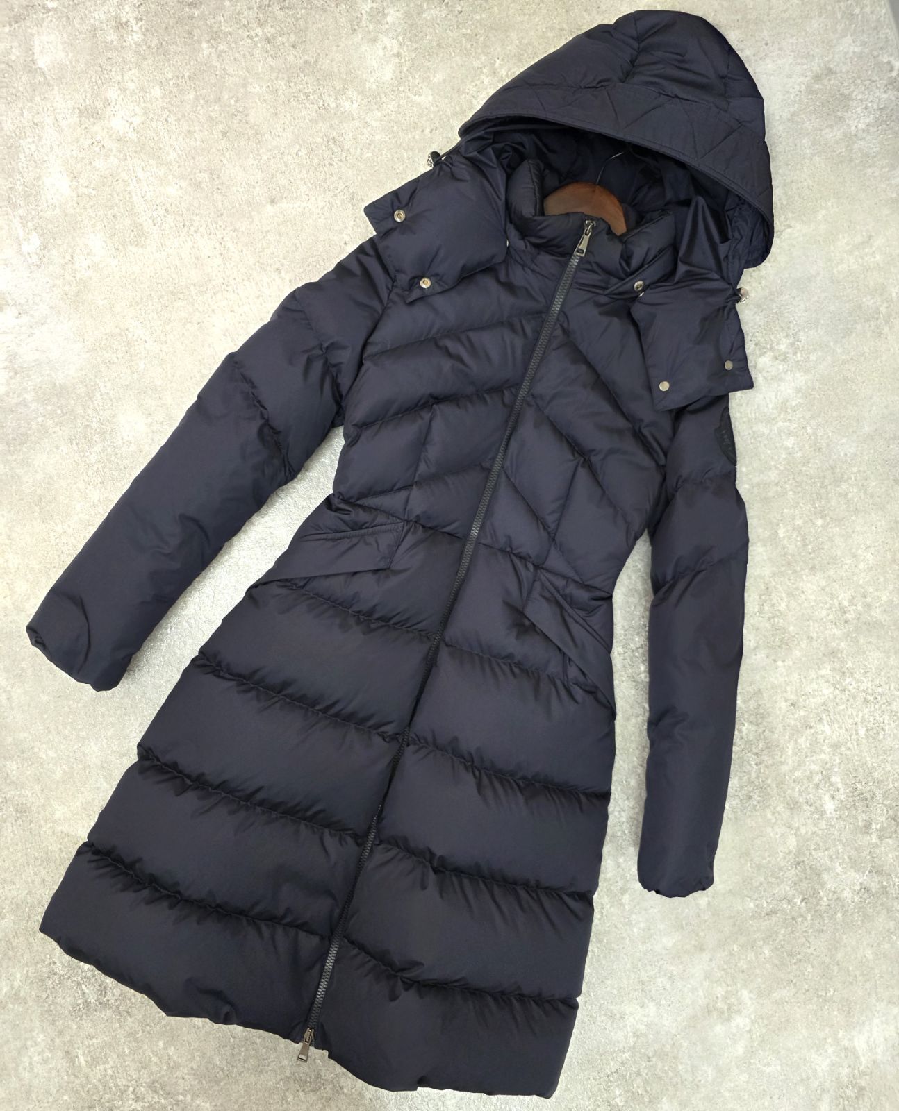 モンクレール　AGOT アゴット　ネイビー 楽天市場】モンクレール MONCLER ダウン ダウンコート ダウン
