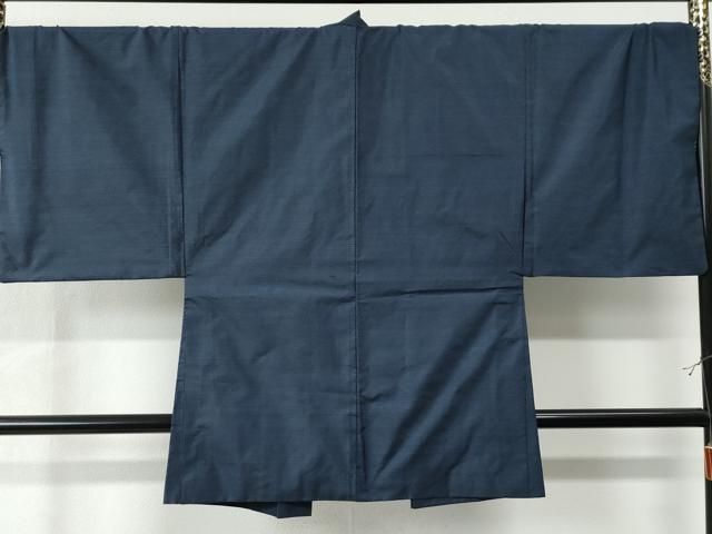 平和屋着物●男性　本場大島紬　アンサンブル　吉祥文　正絹　逸品　CAAU2851yc 平和屋着物○男性 本場大島紬 アンサンブル 吉祥文 正絹 逸品