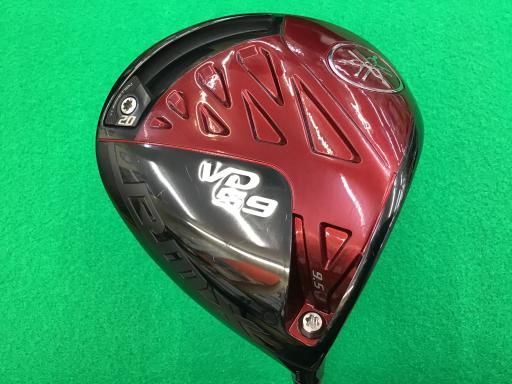 ヤマハ RMX VD59 9.5° ドライバー DR Diamana YR フレックスSR メンズ 男性用 右利き 右用 Cランク ゴルフクラブ