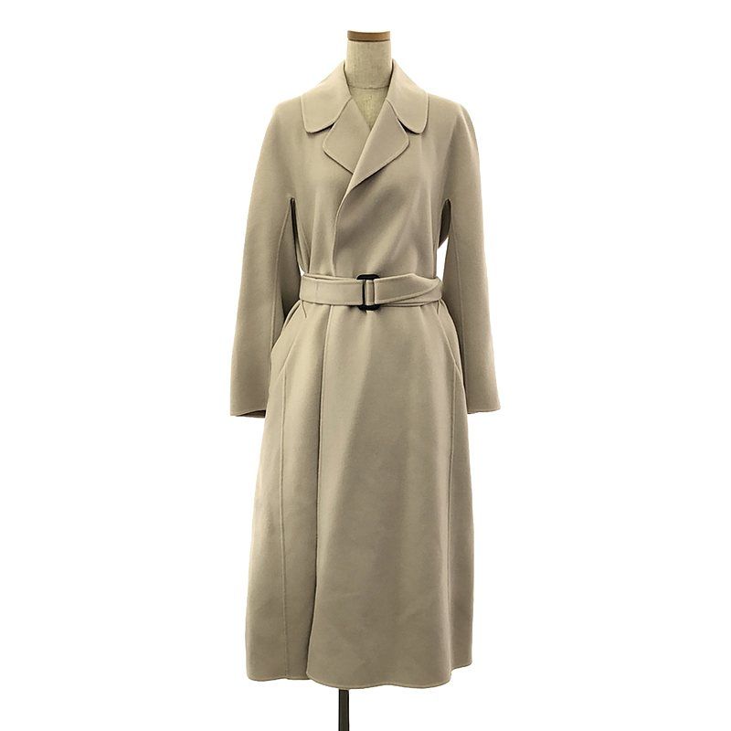 s Max Mara CUCITO AMANO グレージュコート