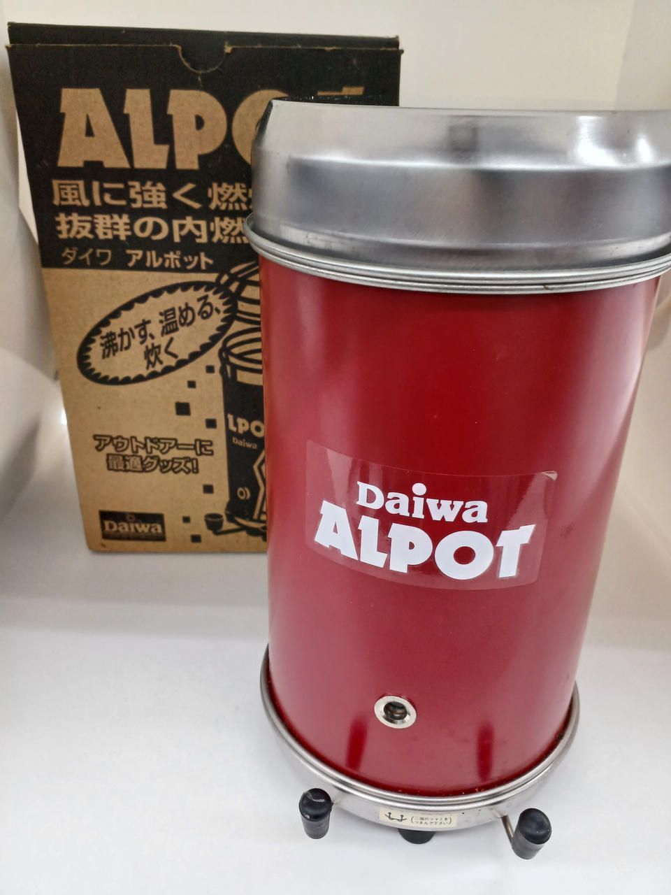 ダイワ アルポット DAIWA ALPOT