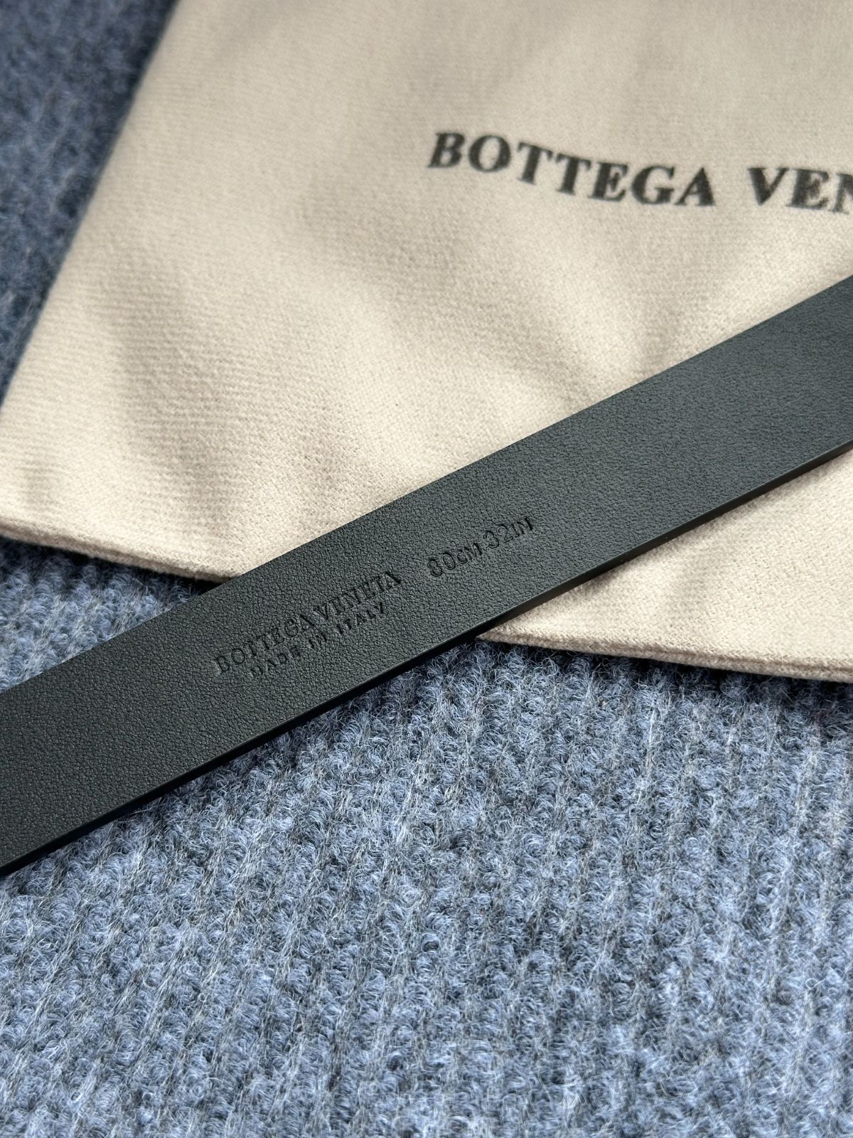 最新作✧BOTTEGA VENETA\ボッテガヴェネタ   ベルト