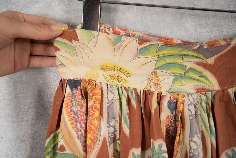 s オールオーバーパターン