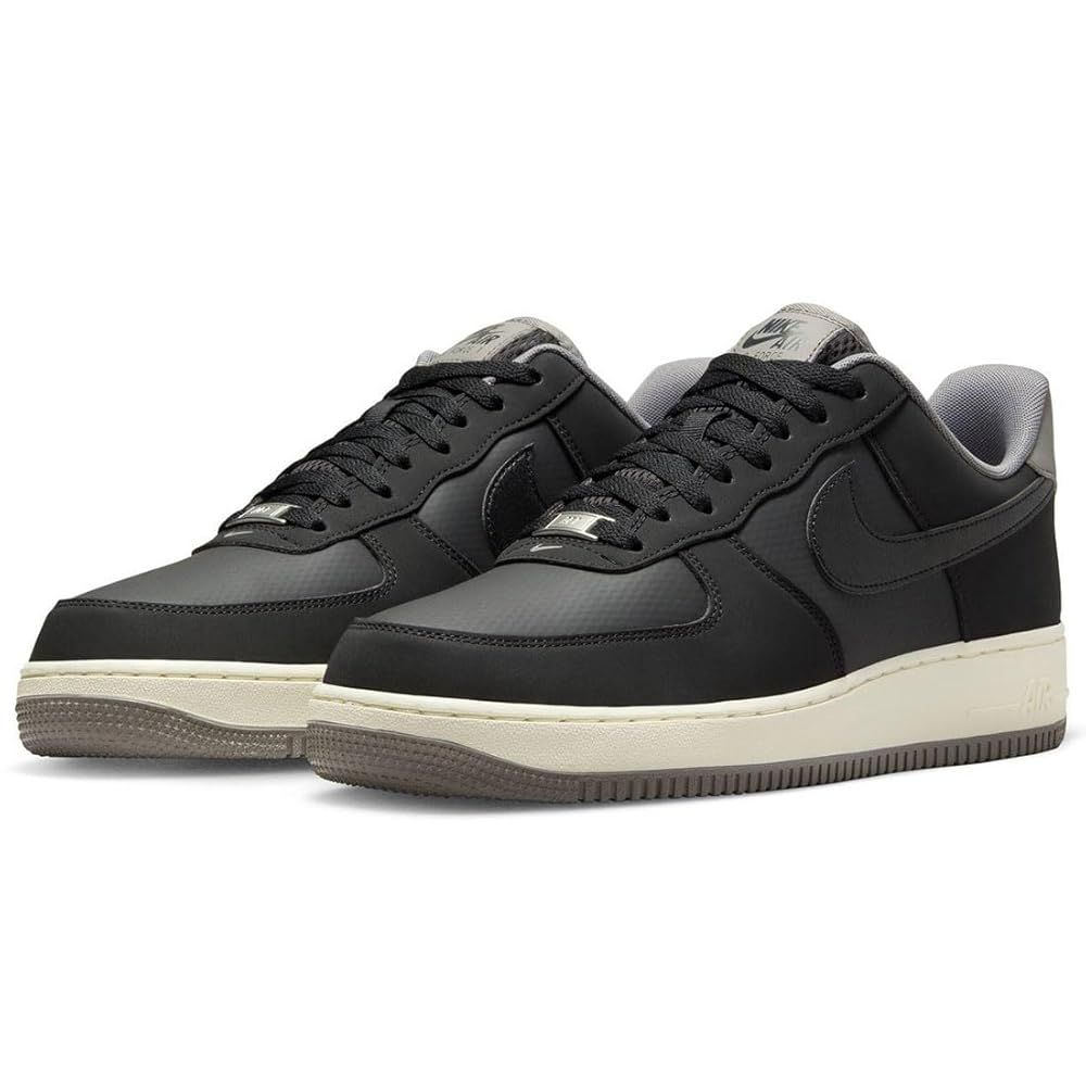 ナイキ エア フォース 1 07 LV8 AIR FORCE 1 07 LV8 ブラック|ブラック|ホワイト FZ5225-001 29.0cm