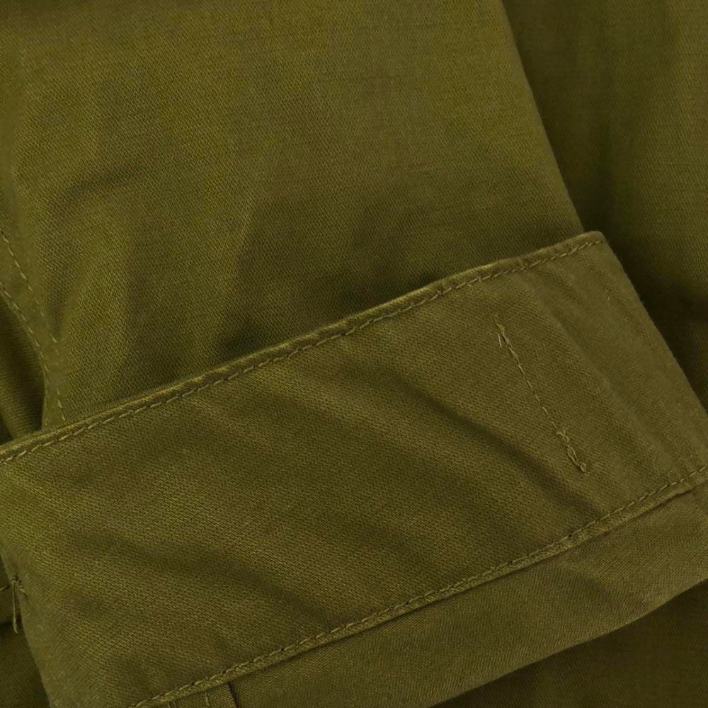 ジャーナルスタンダード モッズコート M カーキ JOURNAL STANDARD