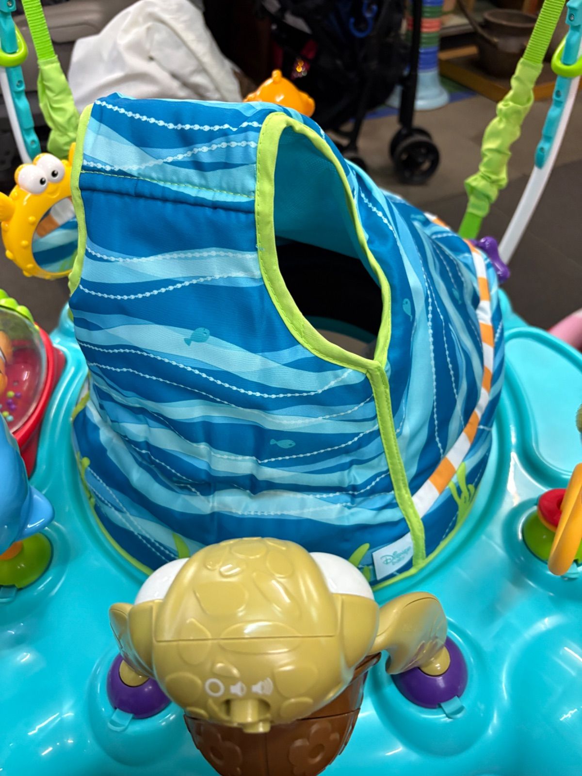 ディズニーベビーファインディングニモジャンパー