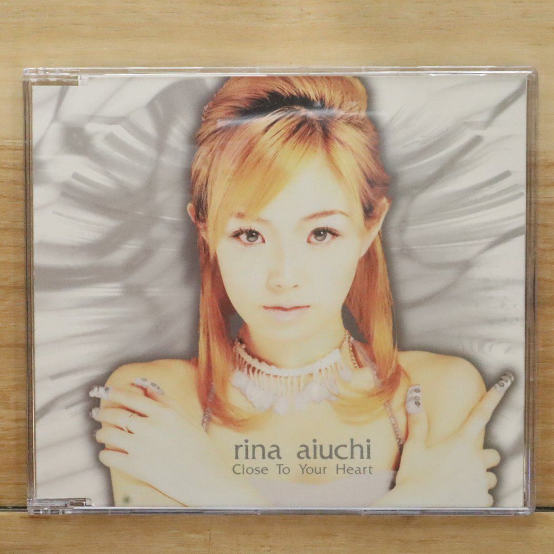 Rina Aiuchi CD DVDコレクション 5枚セット Rina Aiuchi CD DVDコレクション 5枚セット