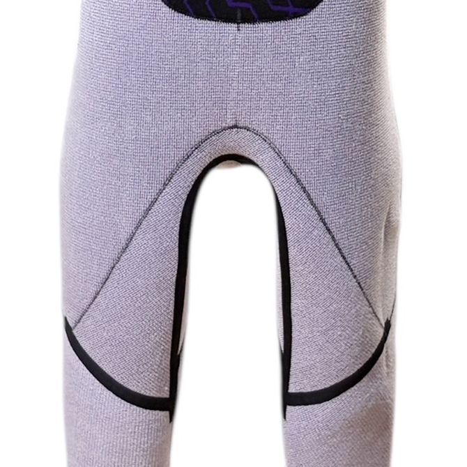 ビラボン ウェットスーツ 5/3mm セミドライ フルスーツ ロングチェスト