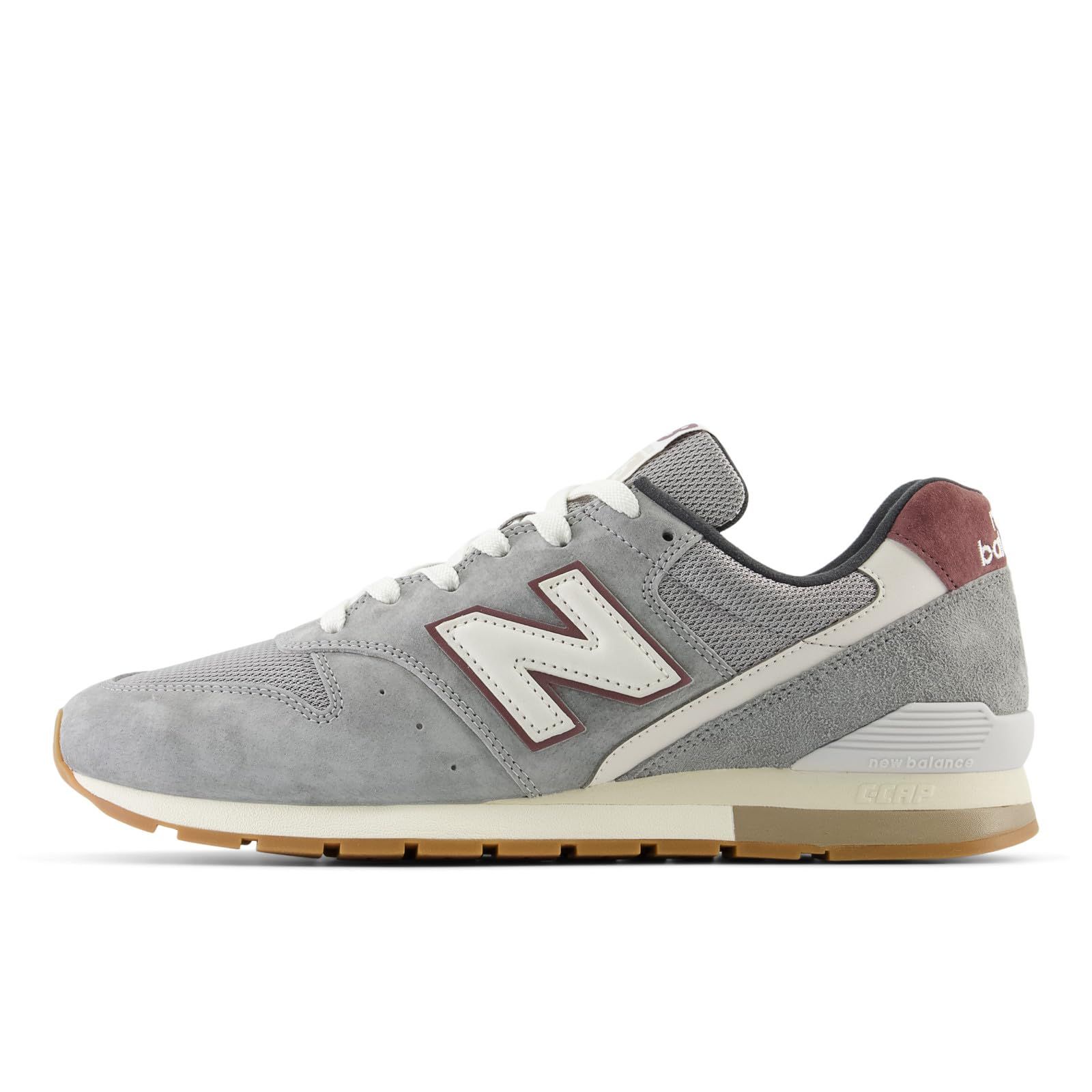 [ニューバランス] スニーカー CM996 現行モデル UJ2(GRAY) 24.5 cm D [UJ2(GRAY)] [24.5 cm D]