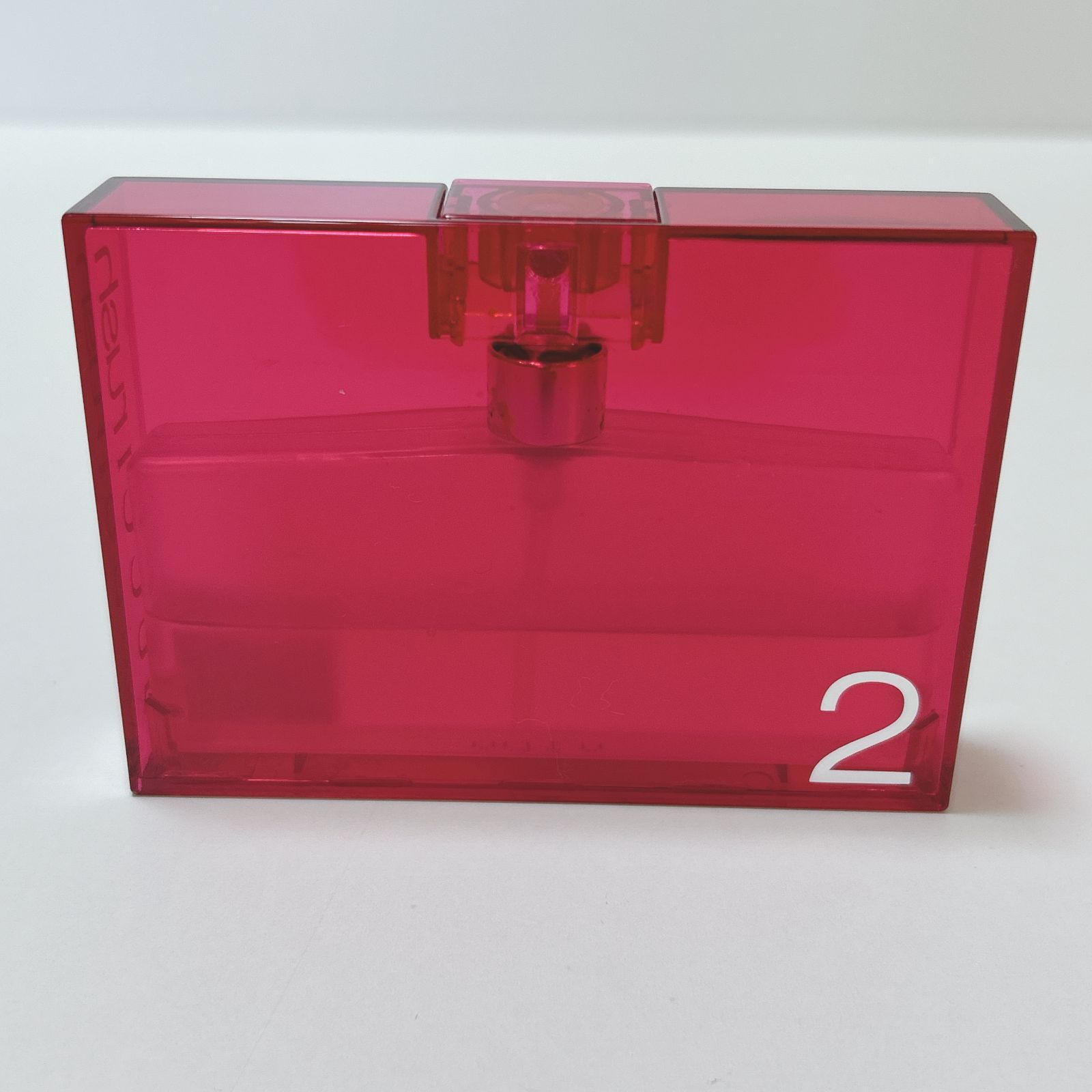 廃盤 GUCCI rush ラッシュ2 オードトワレ 50ml 品 残量半分程度 管理番号KKVNRA3915