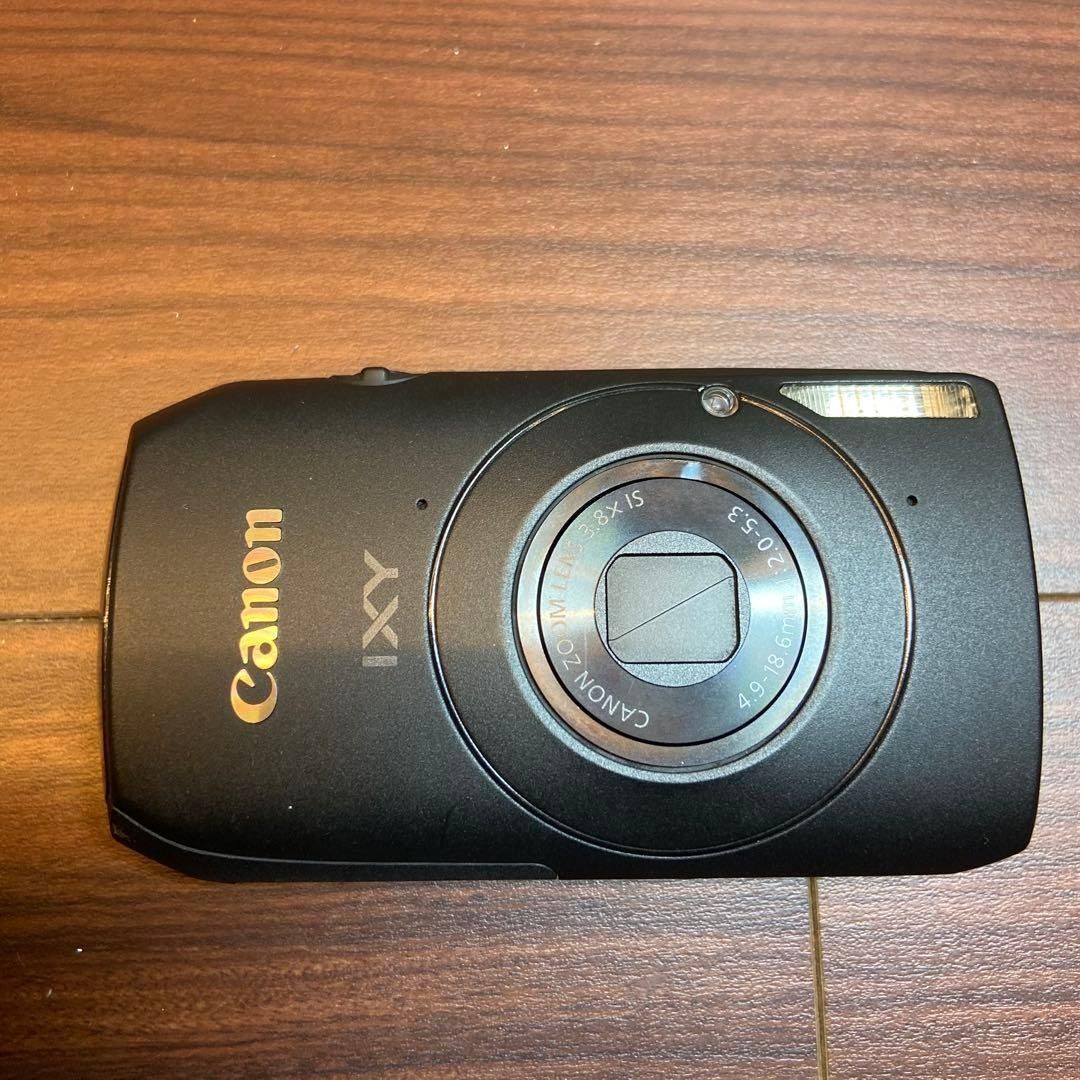 Canon IXY 30S デジカメ ほぼ新品 4624 Canon IXY 30S デジカメ ほぼ新品 4624 - メルカリ