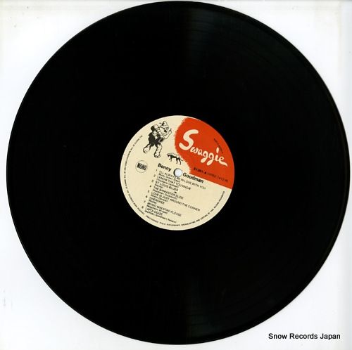 戦前のベニー　グッドマンのレコード ベニー・グッドマン物語 全13曲 LPレコード - メルカリ
