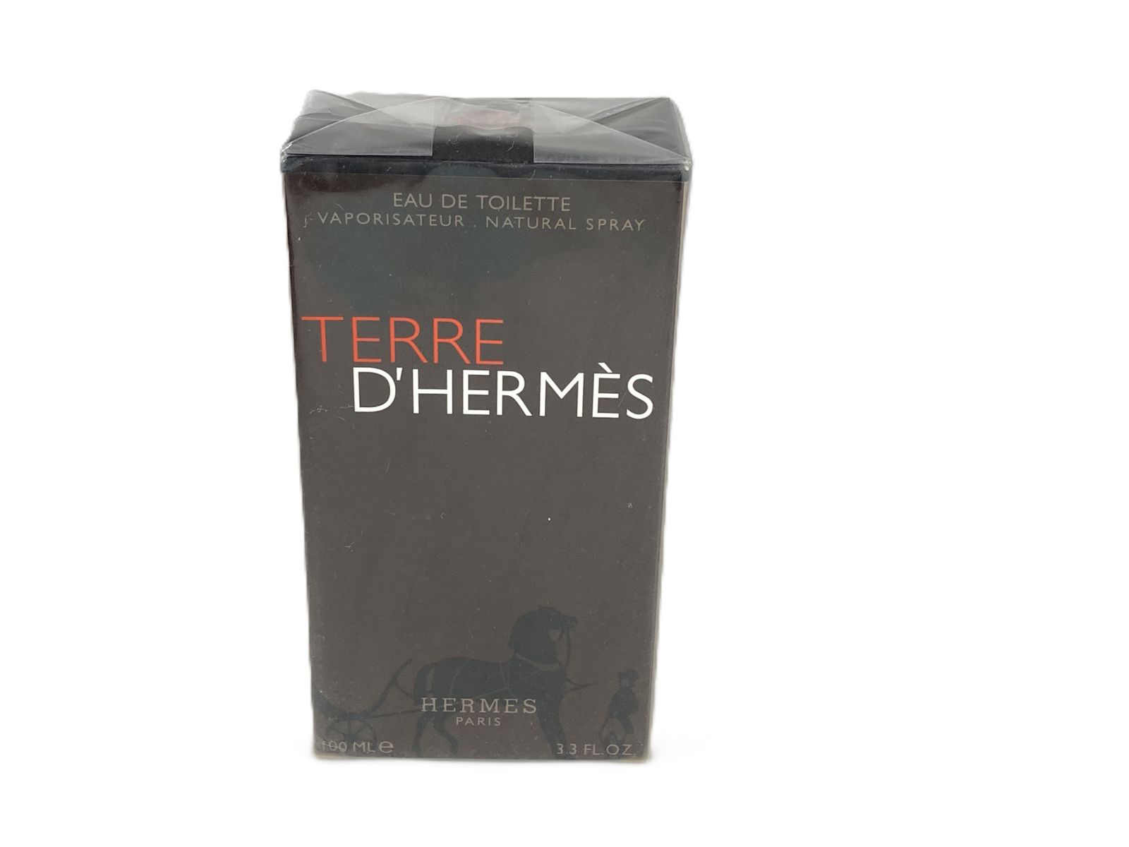香水 未使用 フィルム未開封 エルメス HERMES TERRE D' HERMES テール