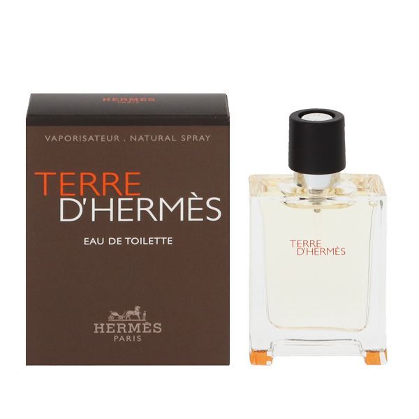 HERMES テール ドゥ エルメス (レフィラブル) EDT・SP 30ml 香水 フレグランス TERRE D HERMES REFILLABLE 新品 未使用