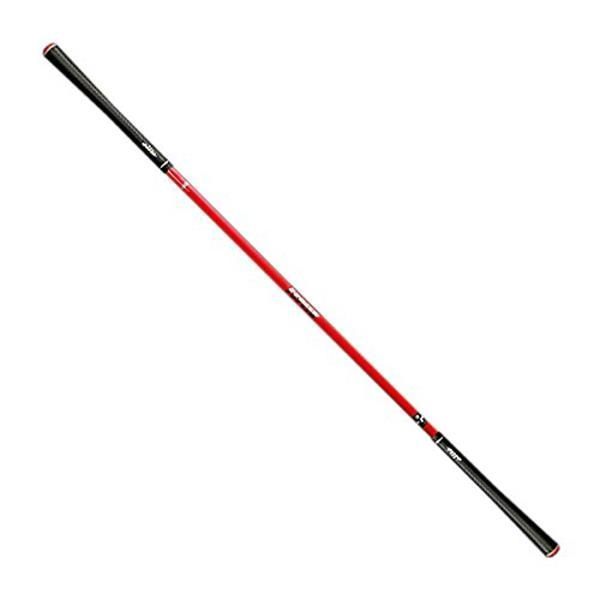 レッド(長さ:44.50inc 重さ:367g)_単品 elitegrips(エリートグリップ