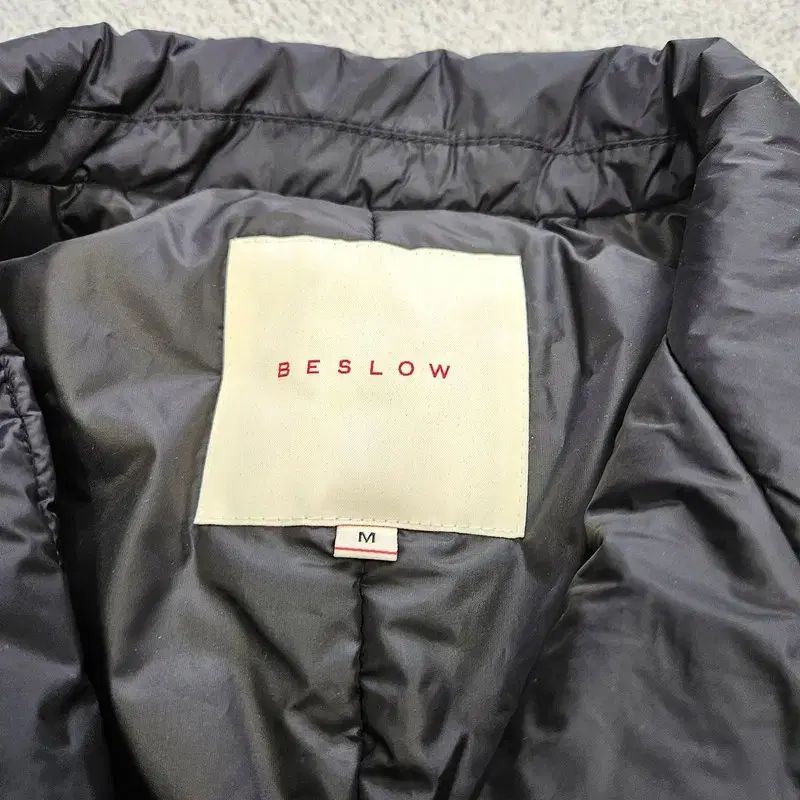 5000円以上送料無料。 M ビースロー アウター ダウン コート型 専用