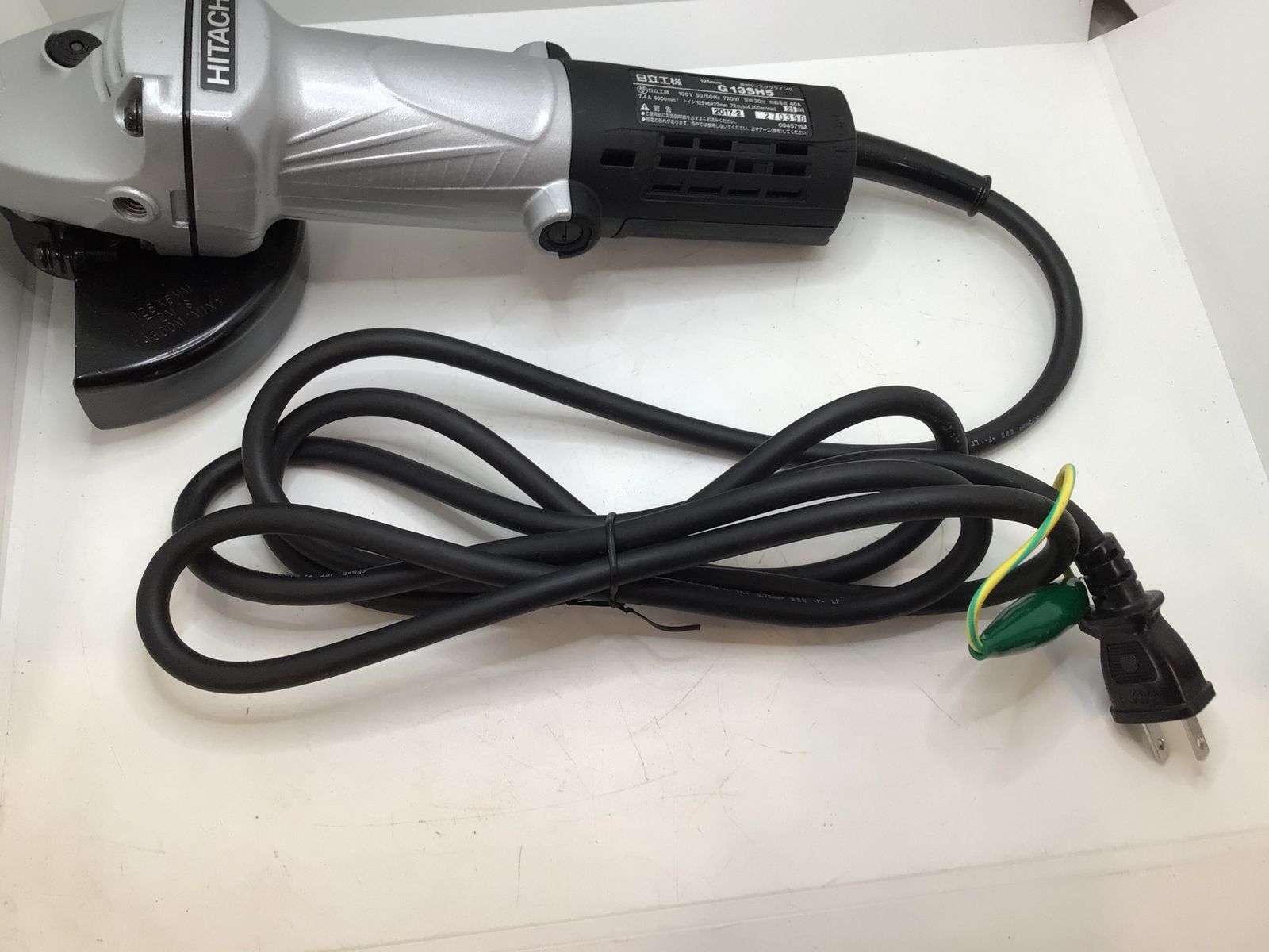 Hitachi|日立工機 電気ディスクグラインダー