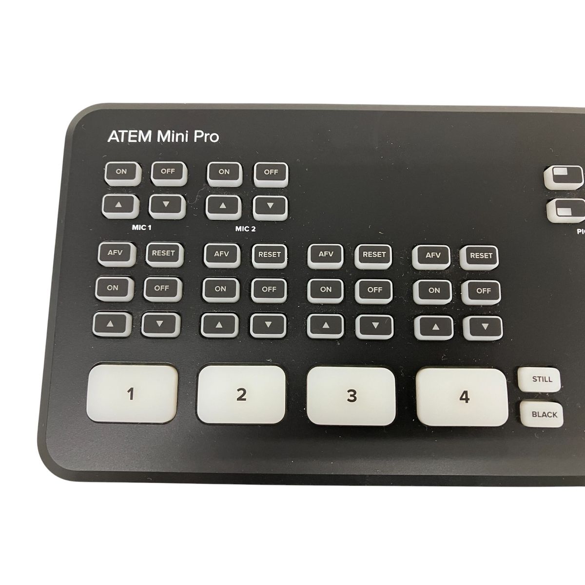 Blackmagic Design ブラックマジックデザイン ATEM Mini Pro