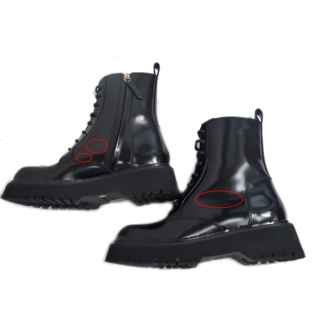 アンクルブーツ