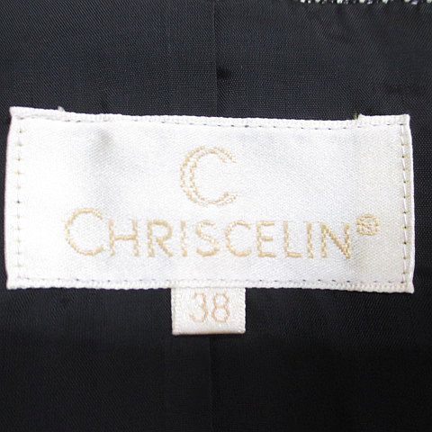 クリスセリーン 新品未使用 タグ付 ジャケット