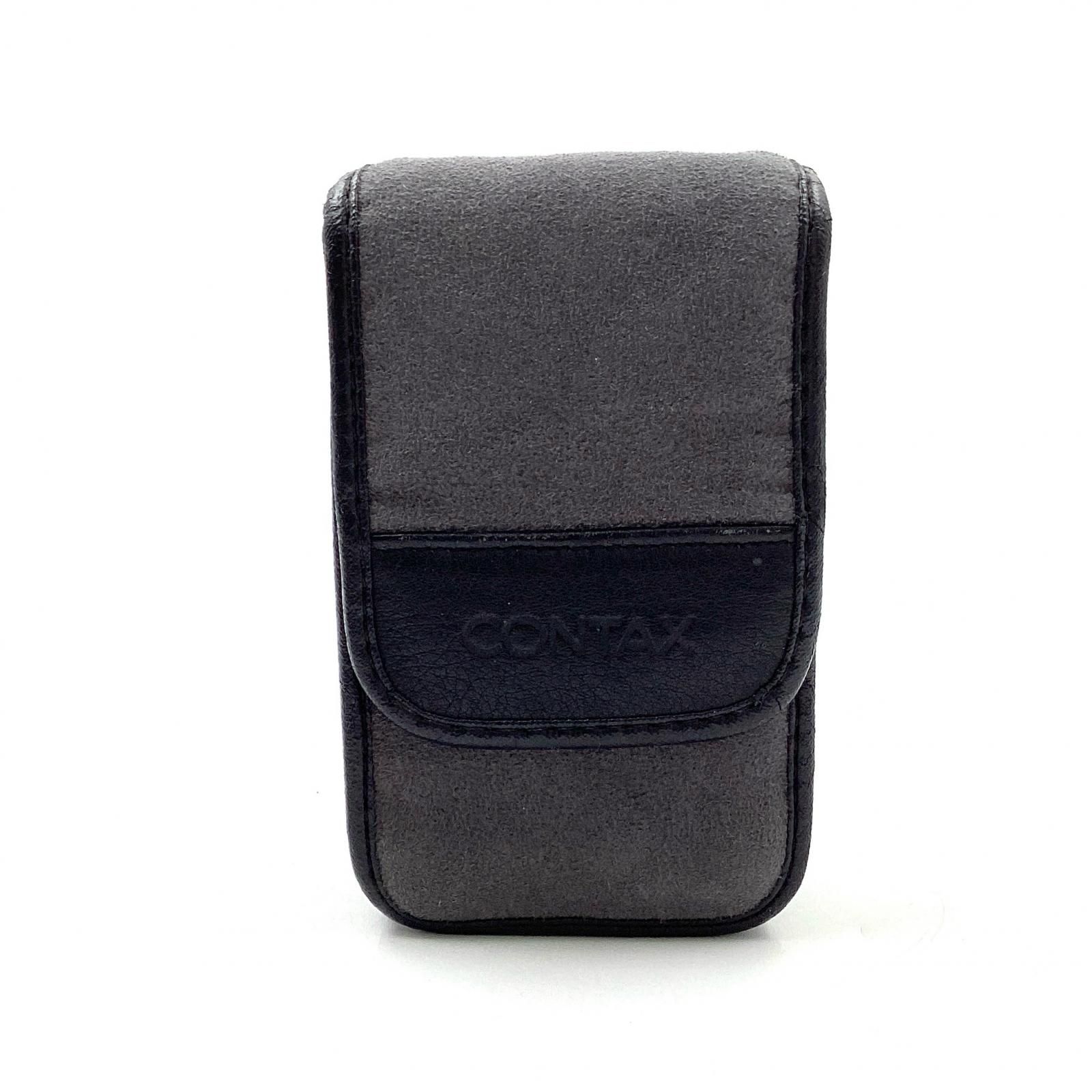 CONTAX T2 [チタンブラック] 動作確認済【全額返金保証】【最速