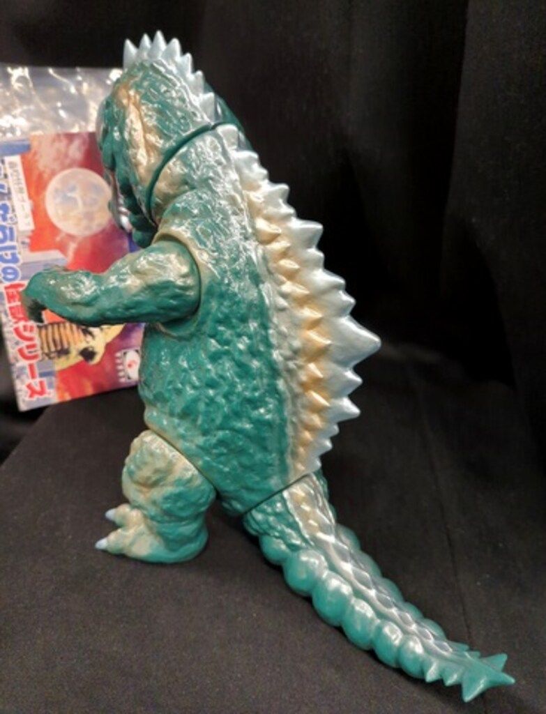 MANDARAKE まんだらけの怪獣シリーズ ハンサムタロウエム 轟唸怪獣