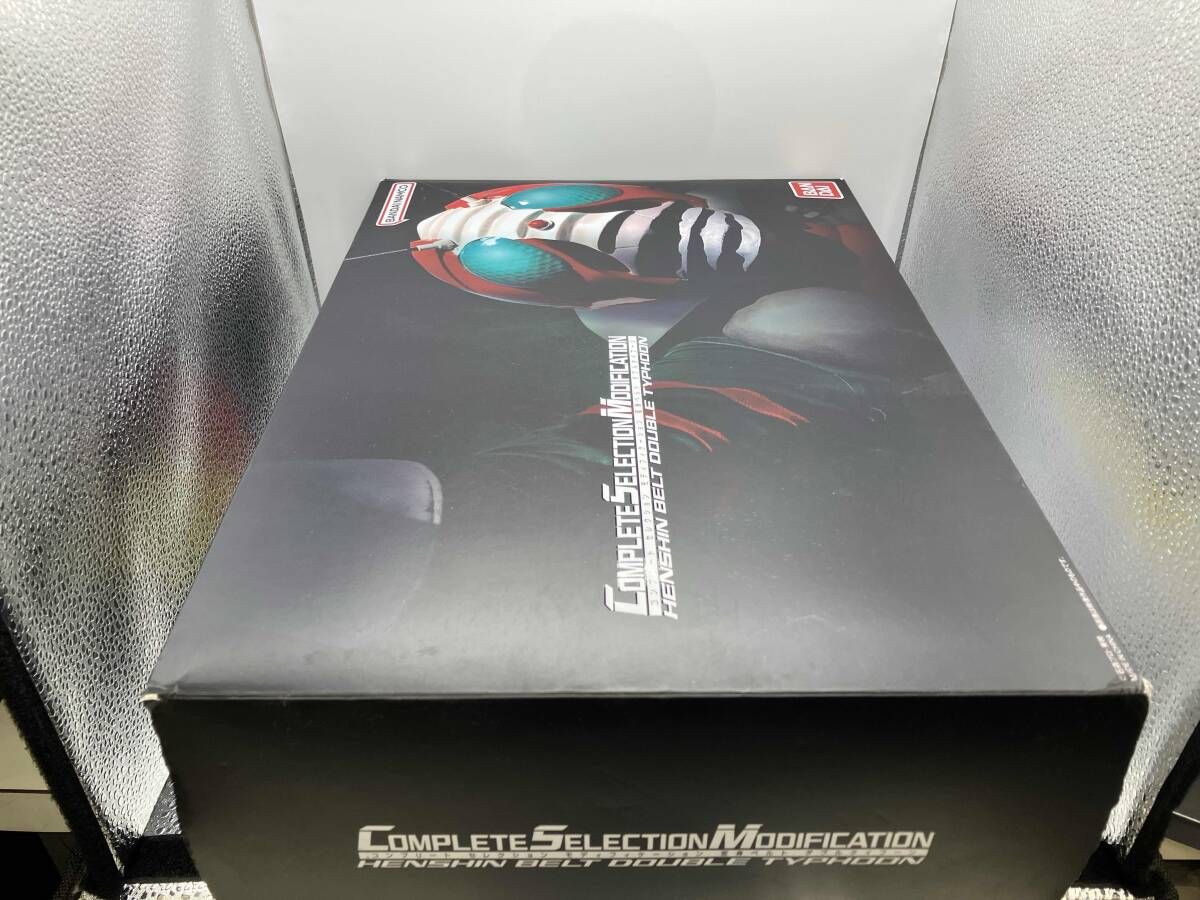 【極美品・動作確認済】CSMダブルタイフーン 仮面ライダーV3 プレバン限定 抽選販売】CSM変身ベルト ダブルタイフーン | 仮面ライダーV3