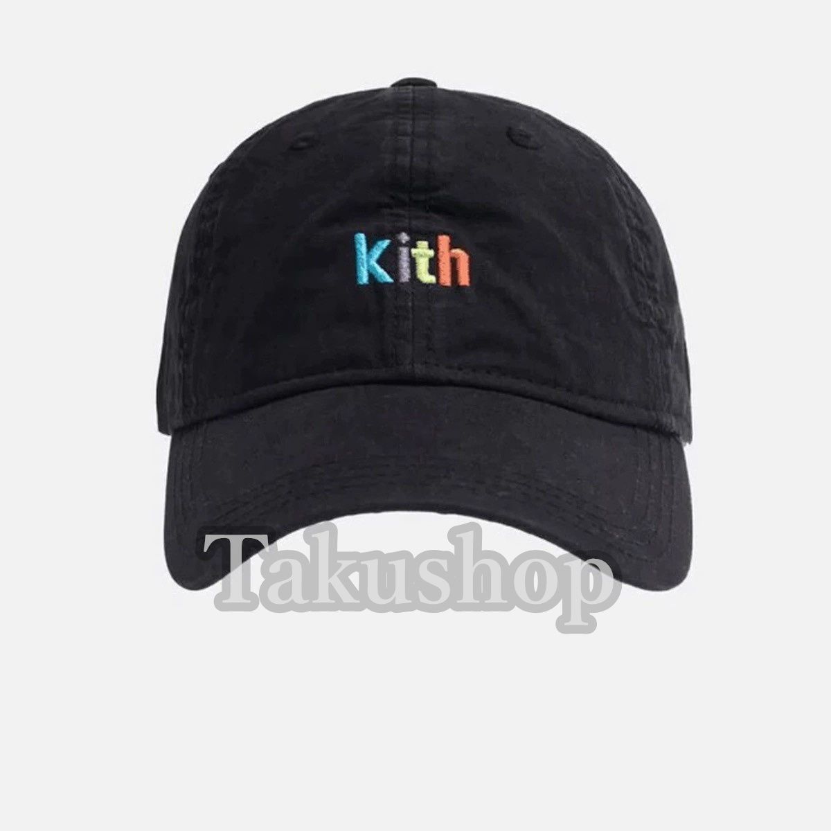 新品  19ss Kith Treats x Cinnamon Toast Crunch x New Era Cap  シナモントーストクランチ x ニューエラ キャップ黒