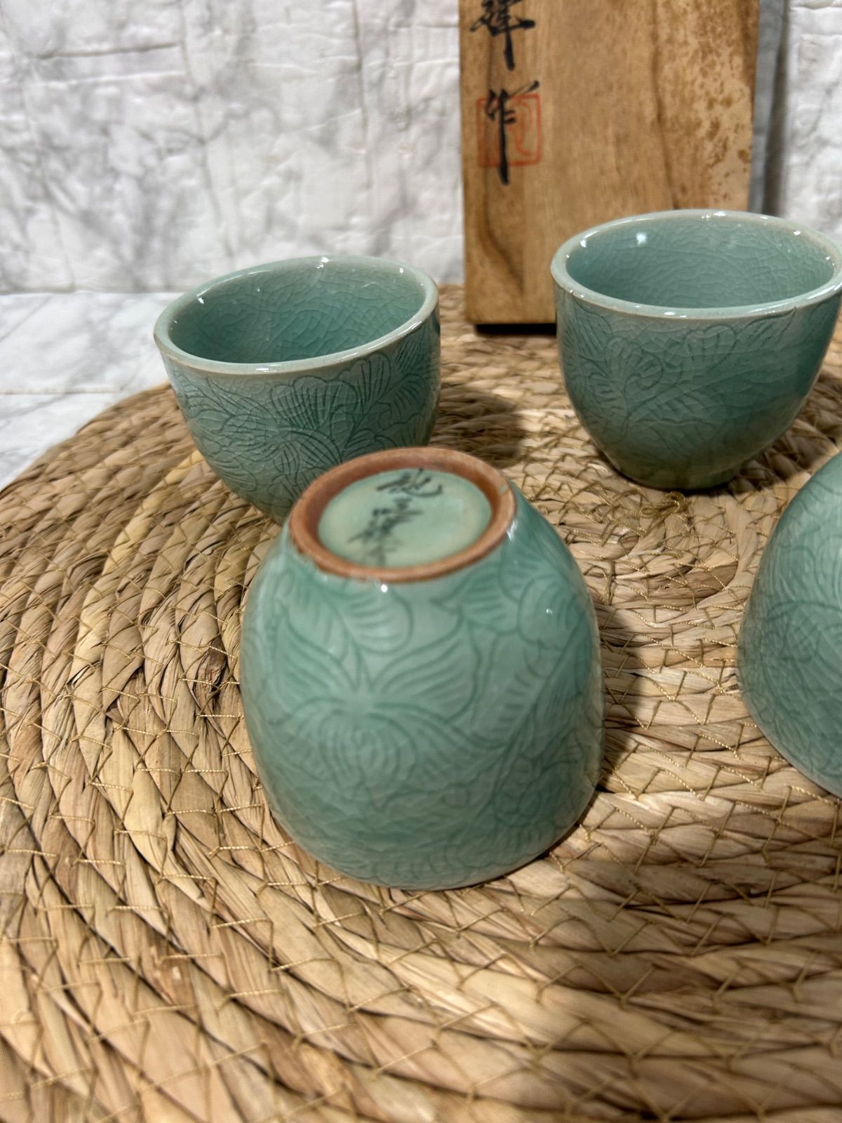 高麗青磁 池順鐸