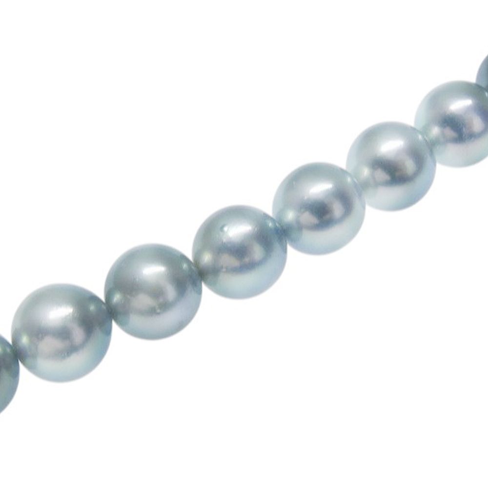 本物保証】 鑑付 超美品 ネックレス イヤリングセット 37.9g/2.3g  