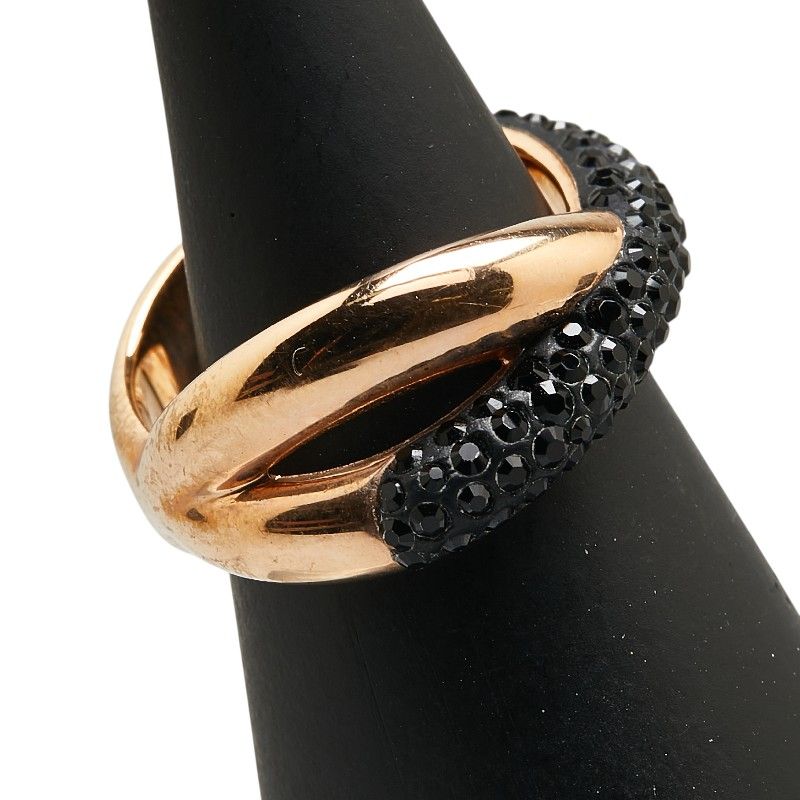 SWAROVSKI - 【中古】 スワロフスキー リング・指輪 メタル