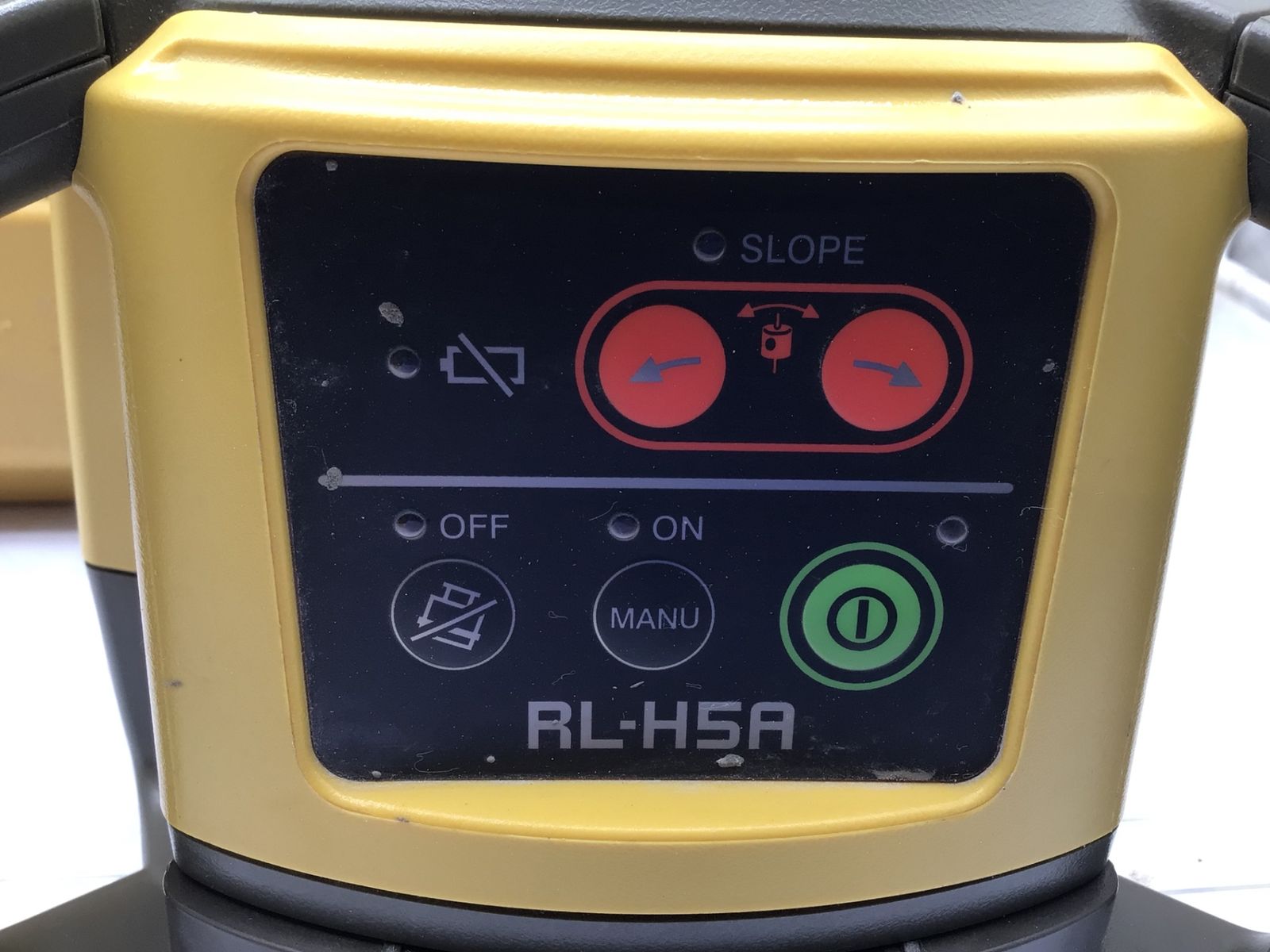 品 TOPCON|トプコン ローテーディングレーザー RL-H5A IT2IC0IM7670 エコツール笠寺店 M02 HRDEVELOPMENT_JP