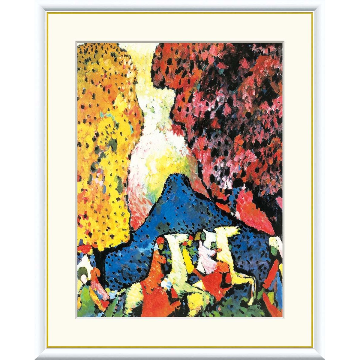 溺れる」 油画 油絵 油彩画 S6号 油絵 油彩 油彩画 絵画【Sea at Dusk